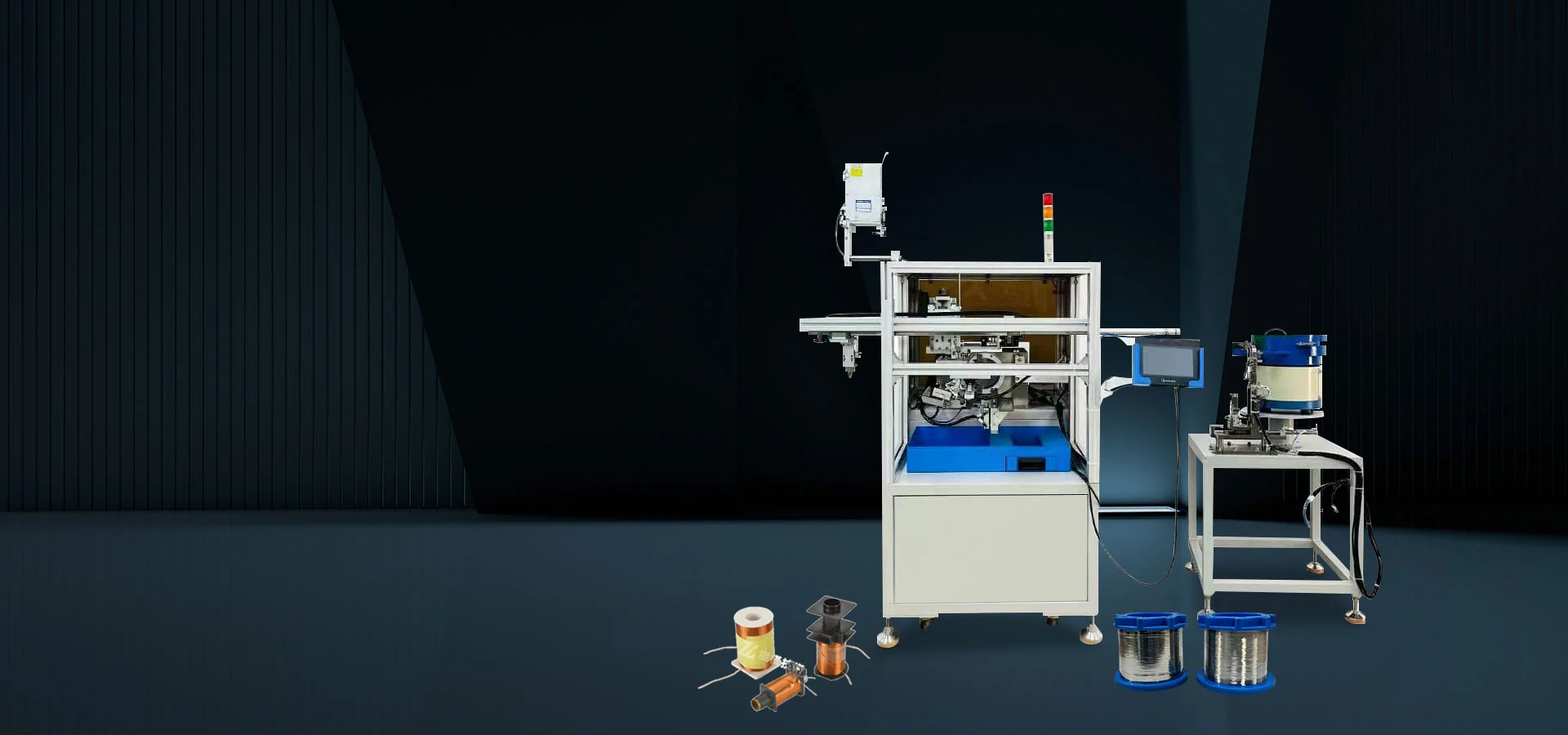 Výrobce paralelního vinutí stroje