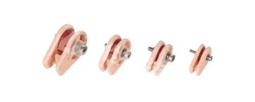 Precision Ceramic Anti-Jump Wire Device